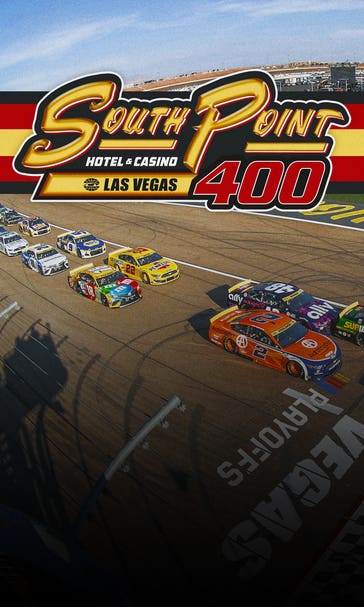 NASCAR playoffs: Joey Logano wins South Point 400 in Las Vegas